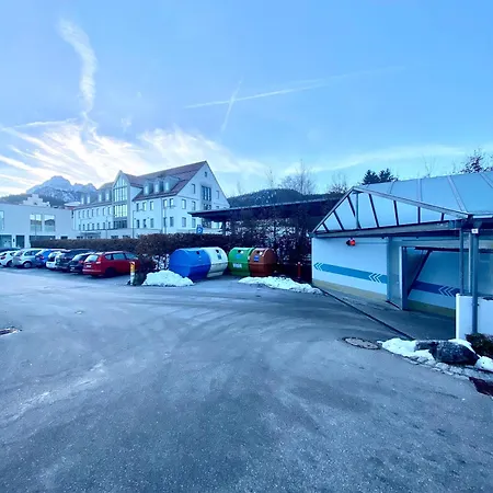 Golden Boho I Centrum I Car Park I 8 Pax I Netflix Fussen
